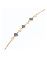 Pulsera Rebecca Mujer Jolie in Plata SJLBAO48 - SJLBAO48